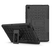 Pokrowiec etui pancerne Tech-Protect Armorlok Galaxy 10.4 T500/t505 Czarne do SAMSUNG Galaxy Tab A7 10.4