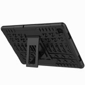 Pokrowiec etui pancerne Tech-Protect Armorlok Galaxy 10.4 T500/t505 Czarne SAMSUNG Galaxy Tab A7 10.4 / 5