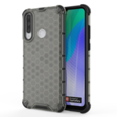 Pokrowiec etui pancerne Tel Protect Honey Armor czarne do HUAWEI Y6p