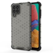 Pokrowiec etui pancerne Tel Protect Honey Armor czarne do SAMSUNG Galaxy M33 5G