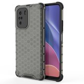 Pokrowiec etui pancerne Tel Protect Honey Armor czarne do Xiaomi Redmi K40 Pro