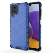 etui pancerne etui pancerne Tel Protect Honey Armor niebieskie do SAMSUNG Galaxy A22 4G