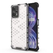 Pokrowiec etui pancerne Tel Protect Honey Armor przeroczyste do Realme 9 Pro