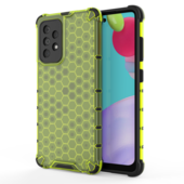Pokrowiec etui pancerne Tel Protect Honey Armor zielone SAMSUNG Galaxy A52s 5G