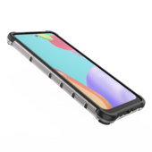 Pokrowiec etui pancerne Tel Protect Honey Armor zielone SAMSUNG Galaxy A52s 5G / 10