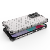 Pokrowiec etui pancerne Tel Protect Honey Armor zielone SAMSUNG Galaxy A52s 5G / 3