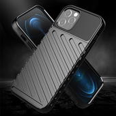 Pokrowiec etui pancerne Thunder czarne SAMSUNG Galaxy S23 Plus / 4