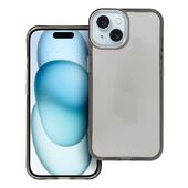 Pokrowiec etui Pearl Case czarne do APPLE iPhone 15 Plus