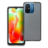 Pokrowiec etui Pearl Case czarne do Xiaomi Redmi 12C