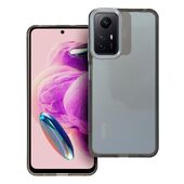 Pokrowiec etui Pearl Case czarne do Xiaomi Redmi Note 12S