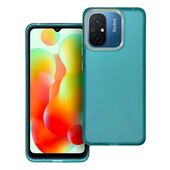 Pokrowiec etui Pearl Case zielone do Xiaomi Redmi 12C