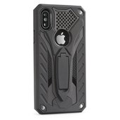 etui pancerne etui pancerne PHANTOM Case czarne do Xiaomi Redmi 8