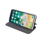 Pokrowiec etui z klapką Portfelowe Smart Diva szare Google Pixel 7 / 2
