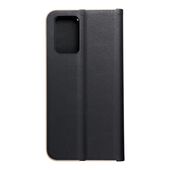 Pokrowiec etui Portfelowe z ramką Vennus Book czarne Xiaomi Redmi 10 2022 / 2