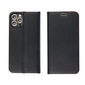 Pokrowiec etui Portfelowe z ramką Vennus Book czarne Xiaomi Redmi 10 2022 / 6