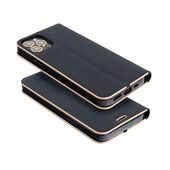 Pokrowiec etui Portfelowe z ramką Vennus Book czarne Xiaomi Redmi 10 2022 / 7