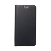 Pokrowiec etui Portfelowe z ramką Vennus Book czarne Xiaomi Redmi 12C / 3