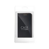 Pokrowiec etui Portfelowe z ramką Vennus Book czarne Xiaomi Redmi 12C / 8