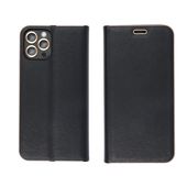 Pokrowiec etui Portfelowe z ramką Vennus Book czarne Xiaomi Redmi Note 13 / 3