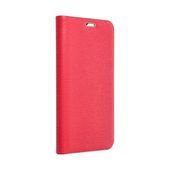 Pokrowiec etui Portfelowe z ramk Vennus Book czerwone do APPLE iPhone 14 Plus