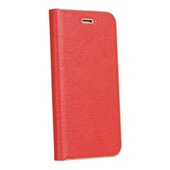 Pokrowiec etui Portfelowe z ramk Vennus Book czerwone do Xiaomi Poco M3 Pro 5G