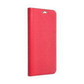 Pokrowiec etui Portfelowe z ramk� Vennus Book czerwone do Xiaomi Redmi 12C