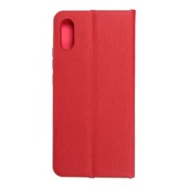 Pokrowiec etui Portfelowe z ramk Vennus Book czerwone do Xiaomi Redmi 9AT