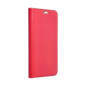 Pokrowiec etui Portfelowe z ramk Vennus Book czerwone do Xiaomi Redmi Note 11S 5G