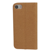 Pokrowiec etui Portfelowe z ramką Vennus Book złote SAMSUNG Galaxy A52s 5G / 2