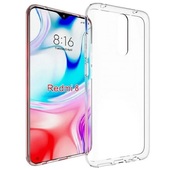etui na ty� silikonowe etui Back Case prze�roczyste do Xiaomi Redmi 8