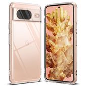 Pokrowiec etui Ringke Fusion przeźroczyste Google Pixel 8 / 2