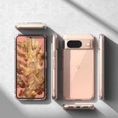 Pokrowiec etui Ringke Fusion przeźroczyste Google Pixel 8 / 6