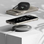 Pokrowiec etui Ringke Fusion przeźroczyste Google Pixel 8a / 4