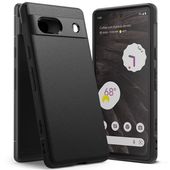 Pokrowiec etui Ringke Onyx czarne do Google Pixel 7a
