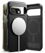 pokrowiec etui Ringke Onyx Magnetic Magsafe czarne do Google Pixel 11 Pro
