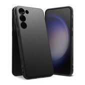 Pokrowiec etui Ringke Onyx Plus czarne do SAMSUNG Galaxy S23 Plus