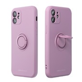 Pokrowiec etui Roar Amber Case fioletowe do APPLE iPhone 11 Pro