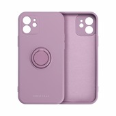Pokrowiec etui Roar Amber Case fioletowe APPLE iPhone 11 Pro / 3