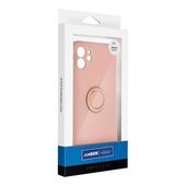 Pokrowiec etui Roar Amber Case różowe SAMSUNG Galaxy S23 Plus / 7