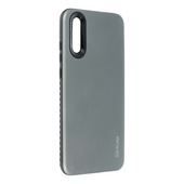 Pokrowiec etui Roar Rico Armor szare do HUAWEI P20