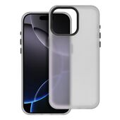 Pokrowiec Etui Sappy czarne do APPLE iPhone 16 Pro Max