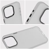Pokrowiec Etui Sappy czarne APPLE iPhone 16 Pro Max / 4