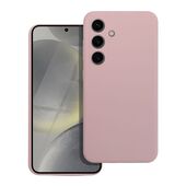 Pokrowiec etui Silicone 2mm jasnoróżowe Google Pixel 9 / 2