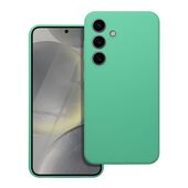 Pokrowiec etui Silicone 2mm miętowe Google Pixel 9 / 2