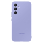 etui oryginalne etui oryginalne Silicone Cover fioletowe do SAMSUNG Galaxy A54 5G