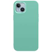 Pokrowiec etui silikonowe Ambi Case zielone do APPLE iPhone 12 Pro Max
