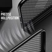 Pokrowiec etui silikonowe Breath Case różowe APPLE iPhone 7 / 7