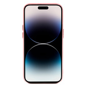 Pokrowiec etui silikonowe Electro Lens Case jasnoróżowe SAMSUNG Galaxy A05 / 3