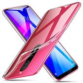 Pokrowiec etui przeroczyste FlexAir Crystal do Xiaomi Redmi 8