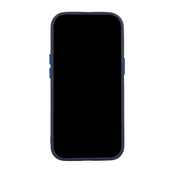 Pokrowiec etui silikonowe Frozen Mag granatowe APPLE iPhone 16 Pro Max / 5